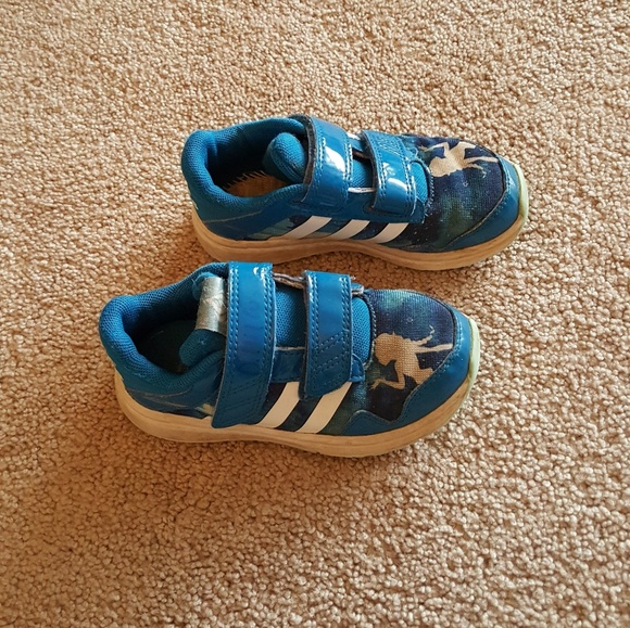 GIRL'S Adidas sneakers - Picture 2 of 7